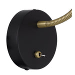 Telbix Lighting Indoor Wall Lights Farbon Short Indoor Wall Light Lights-For-You