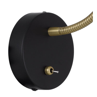 Telbix Lighting Indoor Wall Lights Farbon Short Indoor Wall Light Lights-For-You