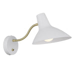 Telbix Lighting Indoor Wall Lights Farbon Short Indoor Wall Light Lights-For-You FARBON WBS-WH 9329501062494