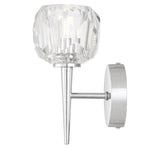 Telbix Lighting Indoor Wall Lights LED Wall Light 1Lt w/ Crystal Glass Lights-For-You