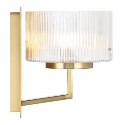 Telbix Lighting Indoor Wall Lights Moreno indoor Wall Light in Antique Gold, Antique Silver or Black Lights-For-You