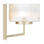 Telbix Lighting Indoor Wall Lights Moreno indoor Wall Light in Antique Gold, Antique Silver or Black Lights-For-You