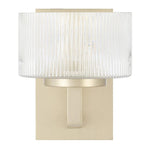 Telbix Lighting Indoor Wall Lights Moreno indoor Wall Light in Antique Gold, Antique Silver or Black Lights-For-You MORENO WB-AS