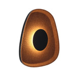 Telbix Lighting Indoor Wall Lights MORO WALL LIGHT Lights-For-You MORO WB-BRWBK