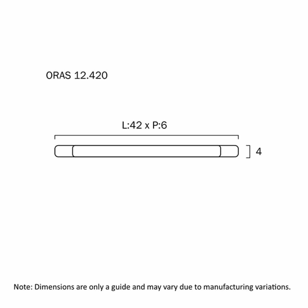 Telbix Lighting Indoor Wall Lights Oras Indoor LED Wall Light CCT 12w Lights-For-You ORAS 12.420-BK3C 9329501052754