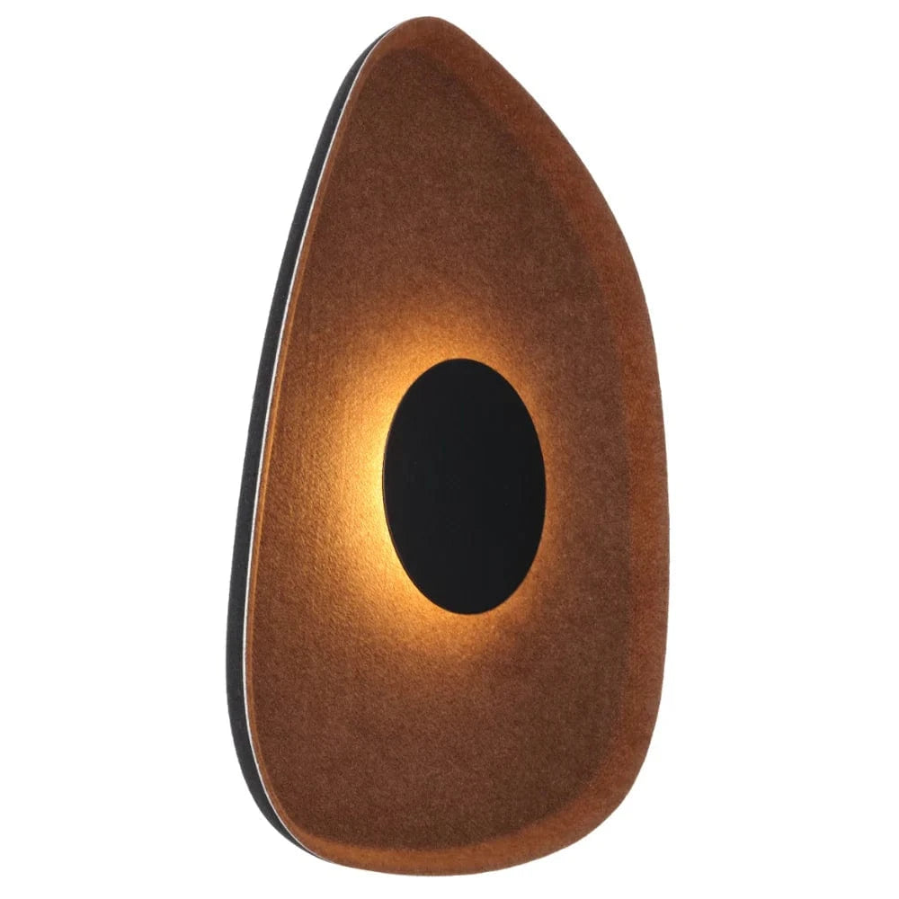 Telbix Lighting Indoor Wall Lights RAXA WALL LIGHT Lights-For-You RAXA WB-BRWBK