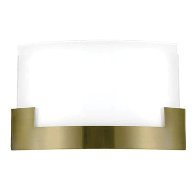 Telbix Lighting Indoor Wall Lights Solita CCT LED Indoor Wall Light Small or Large Lights-For-You SOLITA WB20-AB 9329501049877