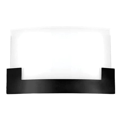 Telbix Lighting Indoor Wall Lights Solita CCT LED Indoor Wall Light Small or Large Lights-For-You SOLITA WB20-BK 9329501049891