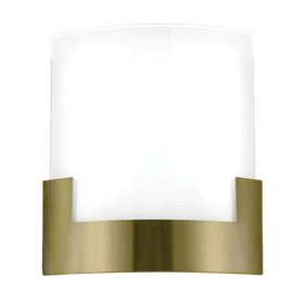 Telbix Lighting Indoor Wall Lights Solita CCT LED Indoor Wall Light Small or Large Lights-For-You SOLITA WB35-AB 9329501049921