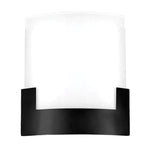 Telbix Lighting Indoor Wall Lights Solita CCT LED Indoor Wall Light Small or Large Lights-For-You SOLITA WB35-BK 9329501049938