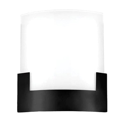 Telbix Lighting Indoor Wall Lights Solita CCT LED Indoor Wall Light Small or Large Lights-For-You SOLITA WB35-BK 9329501049938