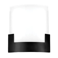 Telbix Lighting Indoor Wall Lights Solita CCT LED Indoor Wall Light Small or Large Lights-For-You SOLITA WB35-BK 9329501049938