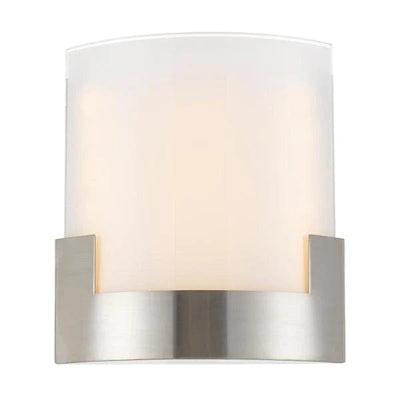 Telbix Lighting Indoor Wall Lights Solita CCT LED Indoor Wall Light Small or Large Lights-For-You SOLITA WB35-NK 9329501049914