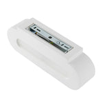 Telbix Lighting Indoor Wall Lights Straton Gypsum Indoor Wall Lights-For-You STRATON WB-WH 9329501068786