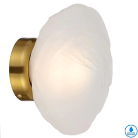 Telbix Lighting Indoor Wall Lights Zecca Indoor Wall Light 1Lt Lights-For-You ZECCA WB-AGFR 9329501066669