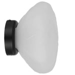 Telbix Lighting Indoor Wall Lights Zecca Indoor Wall Light 1Lt Lights-For-You ZECCA WB-BKFR 9329501066676