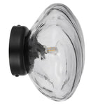 Telbix Lighting Indoor Wall Lights Zecca Indoor Wall Light 1Lt Lights-For-You ZECCA WB-BKSM 9329501066683