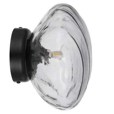 Telbix Lighting Indoor Wall Lights Zecca Indoor Wall Light 1Lt Lights-For-You ZECCA WB-BKSM 9329501066683