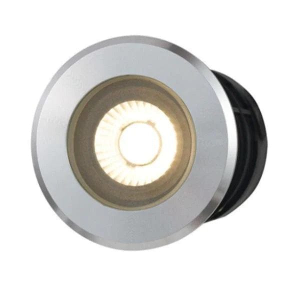 Telbix Lighting Inground Lights 3w / Aluminium LUC LED In- Ground Light 3w/5w/8w Lights-For-You LUC.G3-AL83-826