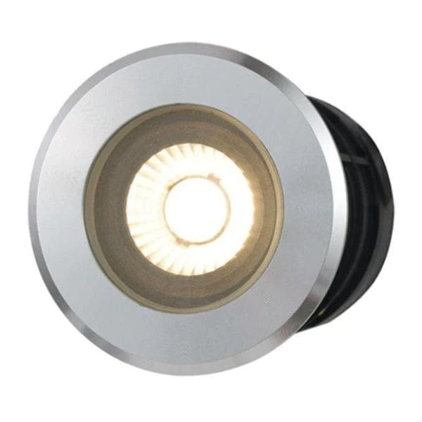 Telbix Lighting Inground Lights 5w / Aluminium LUC LED In- Ground Light 3w/5w/8w Lights-For-You LUC.G5-AL83-826