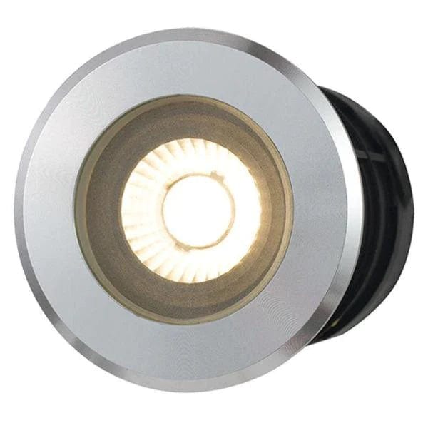 Telbix Lighting Inground Lights 8w / Aluminium LUC LED In- Ground Light 3w/5w/8w Lights-For-You LUC.G8-AL83-826