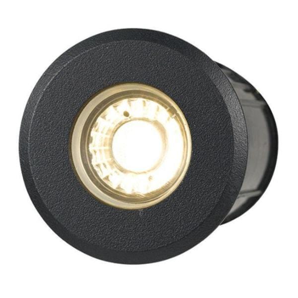 Telbix Lighting Inground Lights LUC LED In- Ground Light 3w/5w/8w Lights-For-You LUC.G5-BK83-826 9329501054277