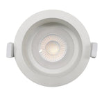 Telbix Lighting LED Downlights 90mm LED Downlight 9w Black, White Lights-For-You