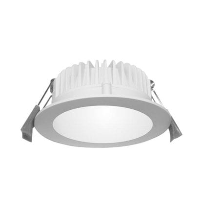 Telbix Lighting LED Downlights Flat 10 Watt Dimmable LED Downlight Lights-For-You FLAT 100NK-830G2 9329501044636