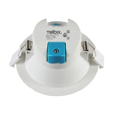 Telbix Lighting LED Downlights Kato 10 Watt Dimmable LED Downlight Lights-For-You