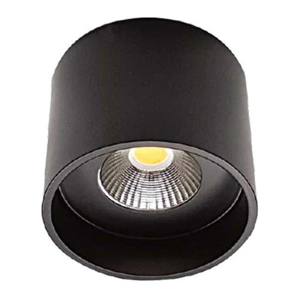 Telbix Lighting LED Downlights 20w / Black / 3000K KEON LED DOWNLIGHT 10w/20w White or Black Lights-For-You KEON 20-BK83