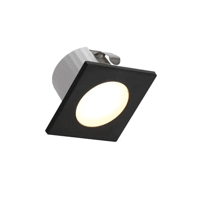 Telbix Lighting LED Downlights MAREN SQUARE STAIR DOWNLIGHT Lights-For-You MAREN DL44SQ-MC
