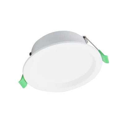 Telbix Lighting LED Downlights RONDO DOWNLIGHT 3CCT DIM Lights-For-You RONDO DL105-WH