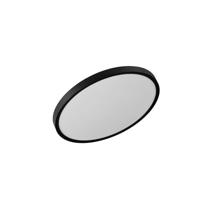 Telbix Lighting LED Oyster Light SKY 23 ROUND OYSTER Lights-For-You SKY OY23.3C3D-BK