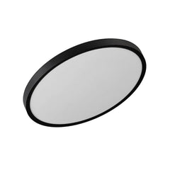 Telbix Lighting LED Oyster Light SKY 40 ROUND OYSTER Lights-For-You SKY OY40.3C3D-BK