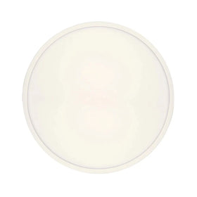 Telbix Lighting LED Oyster Light SKY 40 ROUND OYSTER Lights-For-You SKY OY40.3C3D-WH