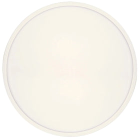 Telbix Lighting LED Oyster Light SKY 60 ROUND OYSTER Lights-For-You SKY OY60.3C3D-WH