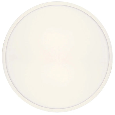 Telbix Lighting LED Oyster Light SKY 60 ROUND OYSTER Lights-For-You SKY OY60.3C3D-WH