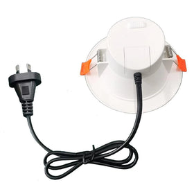 Telbix Lighting Lighting 90mm LED Downlight 9w White CCT ELON DL115-WH-3C Telbix Lighting Lights-For-You ELON DL115-WH-3C