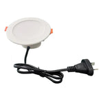 Telbix Lighting Lighting 90mm LED Downlight 9w White CCT ELON DL115-WH-3C Telbix Lighting Lights-For-You ELON DL115-WH-3C