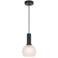 Telbix Lighting Lighting AOSTA 15CM PENDANT Lights-For-You AOSTA PE15-BKFR