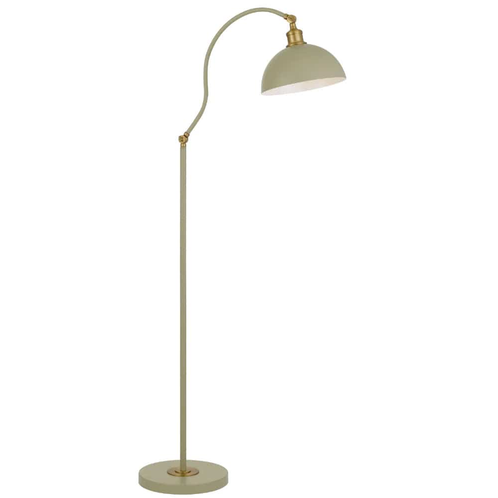 Telbix Lighting Lighting BREVIK FLOOR LAMP Lights-For-You BREVIK FL-GN