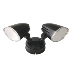 Telbix Lighting Lighting CLARION TWIN EXTERIOR SPOT Lights-For-You CLARION EX2-BK