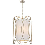 Telbix Lighting Lighting DOVER 45 PENDANT Lights-For-You DOVER PE45-AS