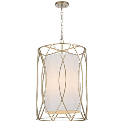 Telbix Lighting Lighting DOVER 45 PENDANT Lights-For-You DOVER PE45-AS