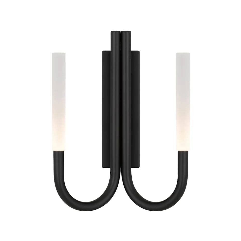 Telbix Lighting Lighting JOSHUA WALL LIGHT Lights-For-You JOSHUA WB-BK