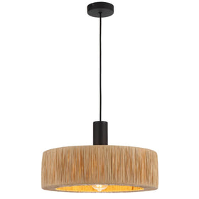 Telbix Lighting Lighting KATRIN PENDANT Lights-For-You KATRIN PE-BKNAT
