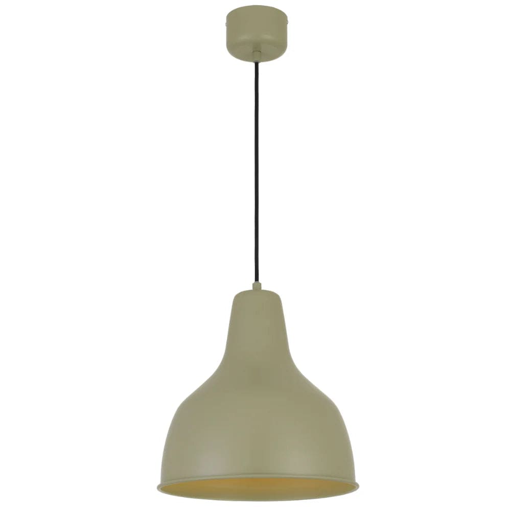 Telbix Lighting Lighting NESBY 30 PENDANT Lights-For-You NESBY PE30-GN