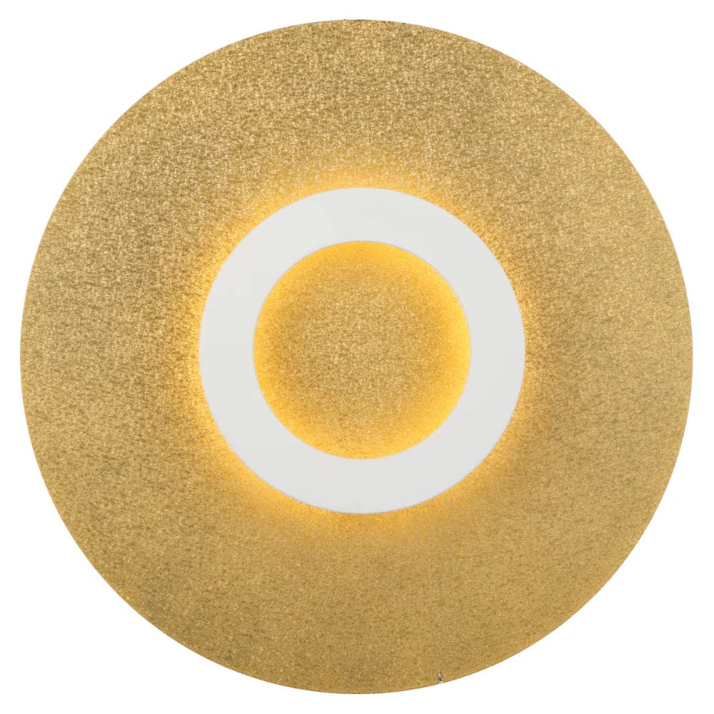 Telbix Lighting Lighting PELZER 60 WALL LIGHT Lights-For-You PELZER WB60-WHGD