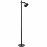 Telbix Lighting Lighting ROSNER FLOOR LAMP Lights-For-You ROSNER FL-BK