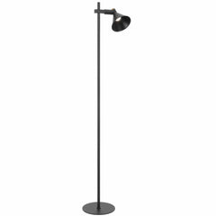 Telbix Lighting Lighting ROSNER FLOOR LAMP Lights-For-You ROSNER FL-BK